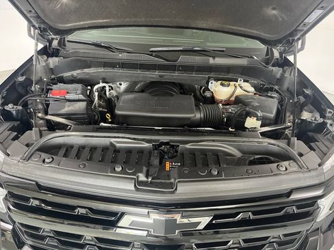Used 2023 Chevrolet Silverado 1500 RST w/ RST All Star Premium Package AWD/4WD image 9