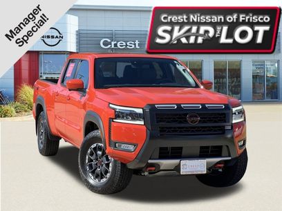 Certified 2025 Nissan Frontier PRO-4X w/ Pro Premium Package