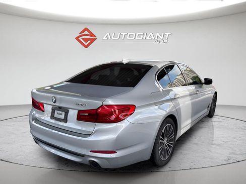 Used 2019 BMW 530i RWD image 4