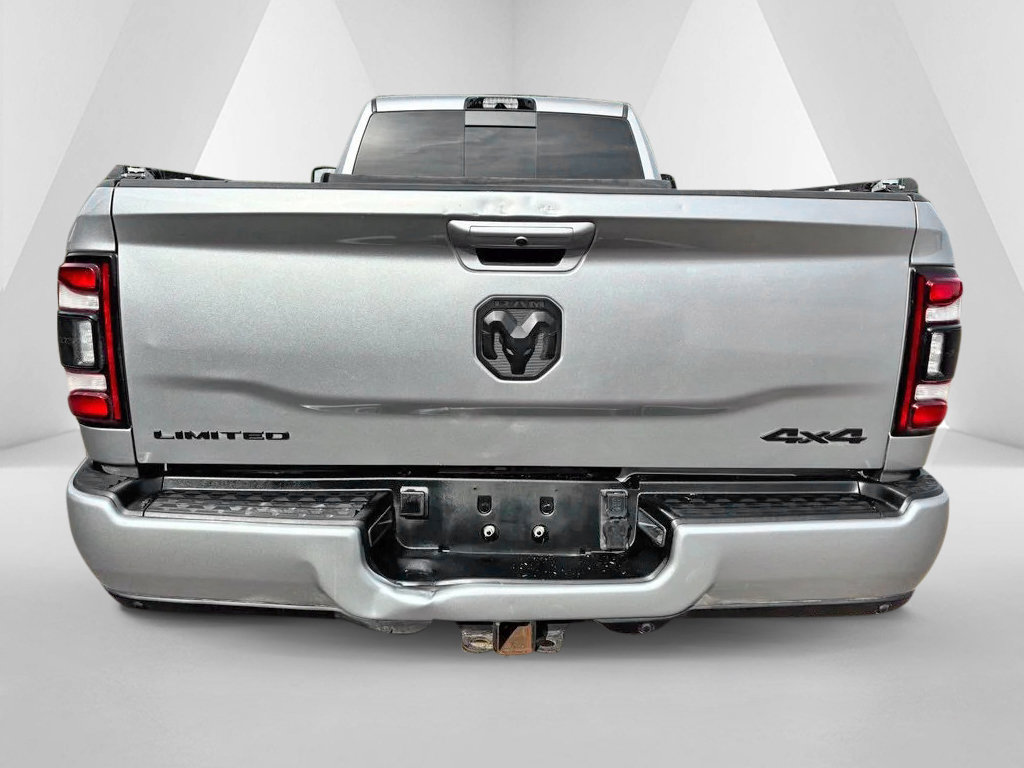 Used 2024 RAM 3500 Limited w/ Night Edition AWD/4WD image 6