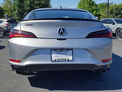 Certified 2025 Acura Integra A-Spec FWD image 7