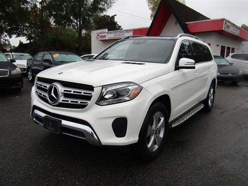 Used 2018 Mercedes-Benz GLS 450 4MATIC image 11