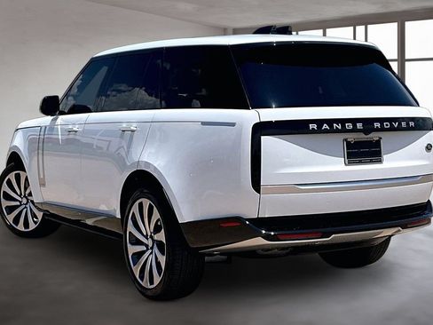 Used 2023 Land Rover Range Rover Autobiography AWD/4WD image 11