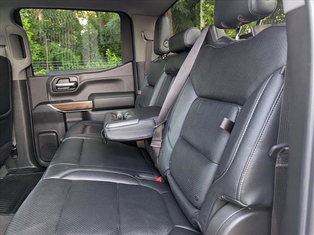 Used 2022 Chevrolet Silverado 1500 RST w/ Safety Package AWD/4WD image 24