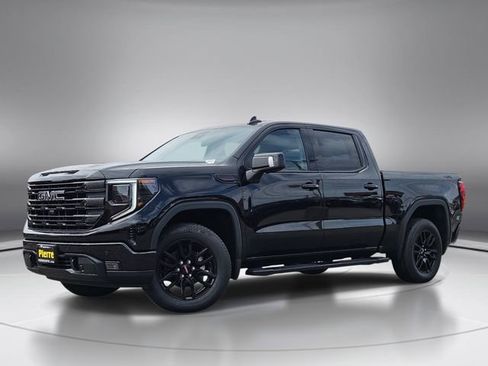 New 2026 GMC Sierra 1500 Elevation w/ Elevation Premium Package AWD/4WD image 1