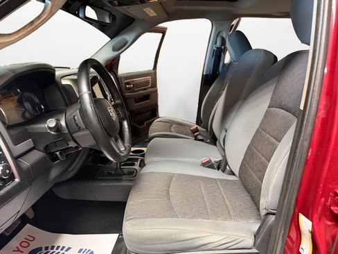 Used 2013 RAM 2500 Power Wagon w/ Luxury Group image 9