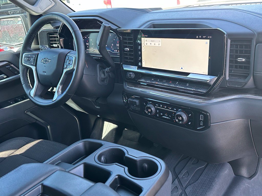 Certified 2024 Chevrolet Silverado 1500 RST w/ Z71 Off-Road Package AWD/4WD image 22