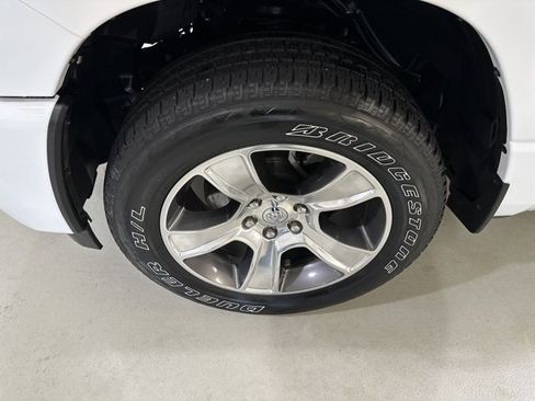 Used 2025 RAM 1500 Tradesman image 11