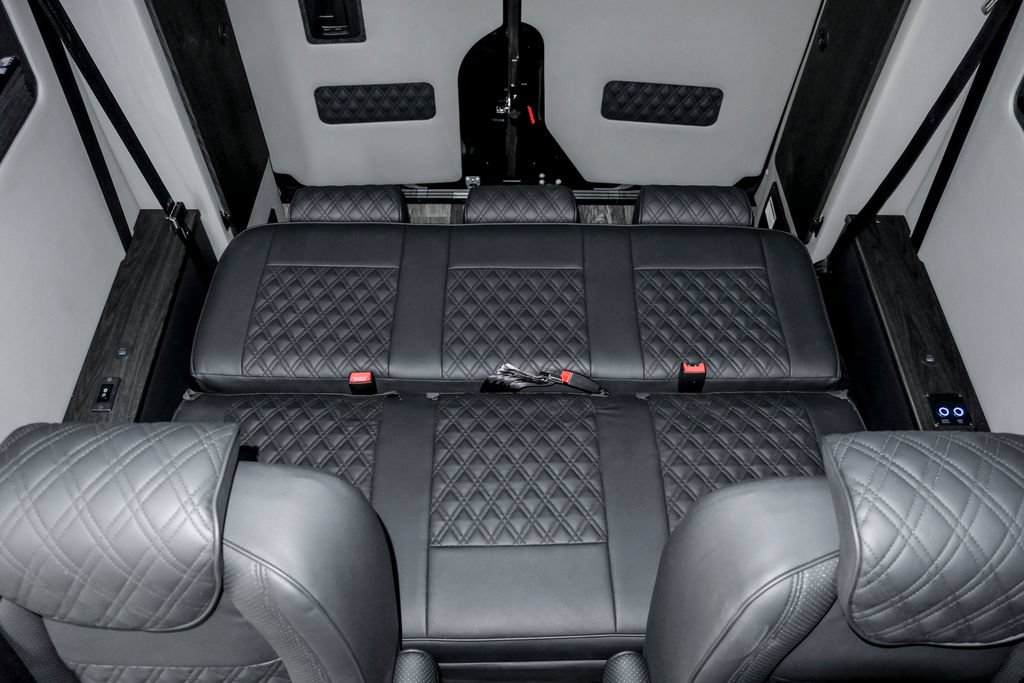 New 2026 Mercedes-Benz Sprinter 2500 image 33