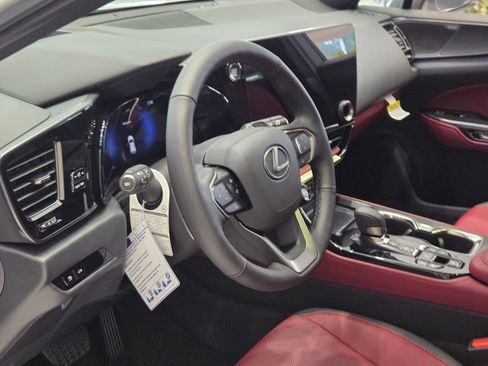 New 2026 Lexus NX 350 AWD w/ Luxury Package image 9