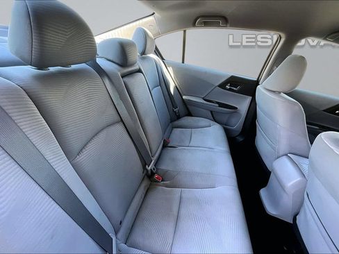 Used 2017 Honda Accord LX image 25