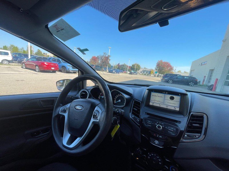 Used 2019 Ford Fiesta SE w/ Equipment Group 201A FWD image 7
