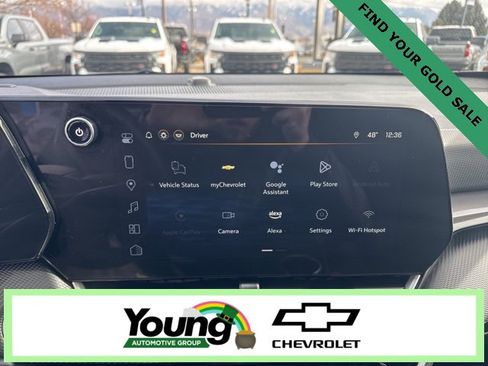 Used 2025 Chevrolet Equinox LT image 23