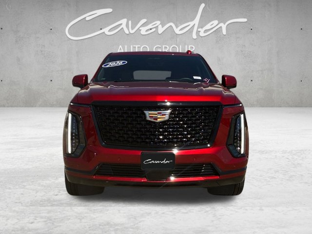 Certified 2026 Cadillac Escalade ESV Luxury w/ Touring Package AWD/4WD image 18