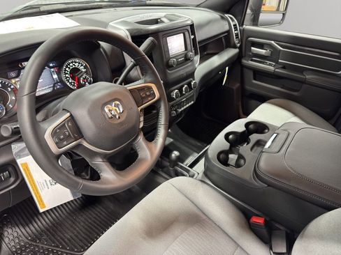 Used 2024 RAM 4500 SLT w/ Quick Order Package 2YG SLT image 5