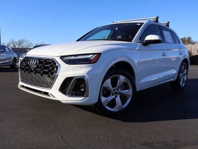 Used 2022 Audi Q5 2.0T Prestige
