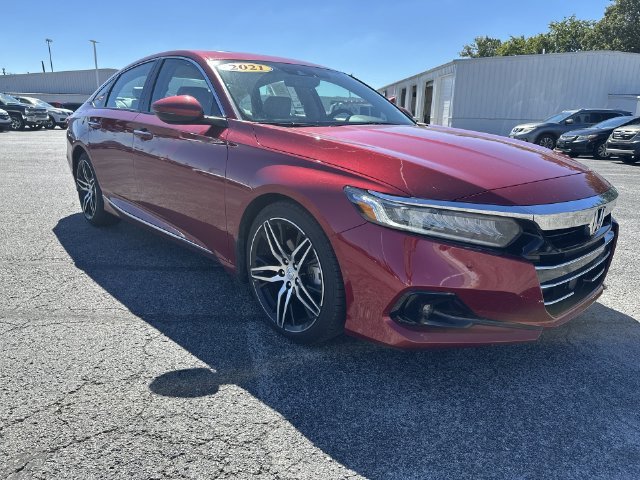 Used 2021 Honda Accord Touring image 18
