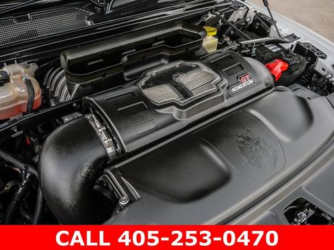 Used 2021 RAM 1500 TRX w/ TRX Level 2 Equipment Group AWD/4WD image 73