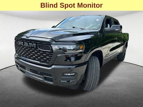 Used 2025 RAM 1500 Big Horn AWD/4WD image 6