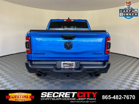 Used 2023 RAM 1500 Big Horn AWD/4WD image 6