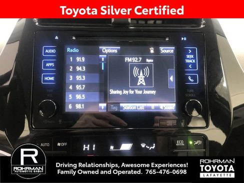 Certified 2017 Toyota Prius Three image 23