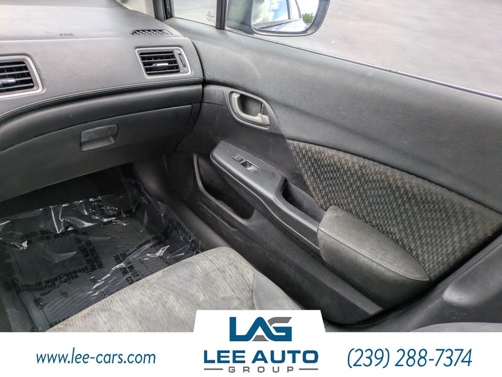 Used 2015 Honda Civic LX image 13