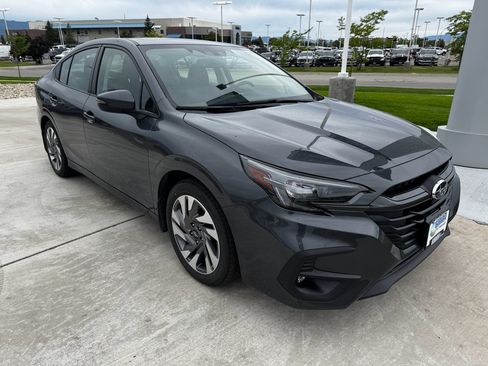 Certified 2024 Subaru Legacy Limited image 3