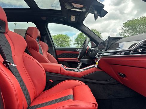 New 2026 BMW X5 M Competition w/ Executive Package AWD/4WD image 24