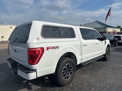 Used 2021 Ford F150 XLT w/ Equipment Group 302A High AWD/4WD image 3