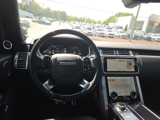 Used 2021 Land Rover Range Rover Westminster Edition AWD/4WD image 52