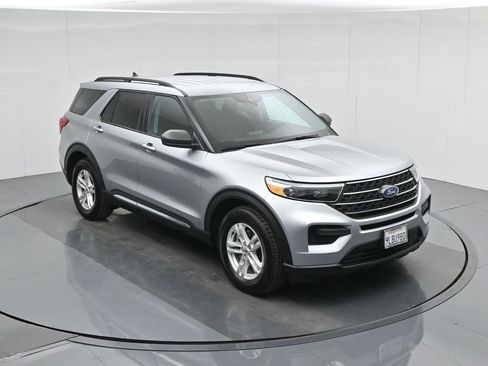 Certified 2023 Ford Explorer XLT image 44