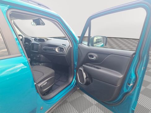 Used 2022 Jeep Renegade Latitude image 17