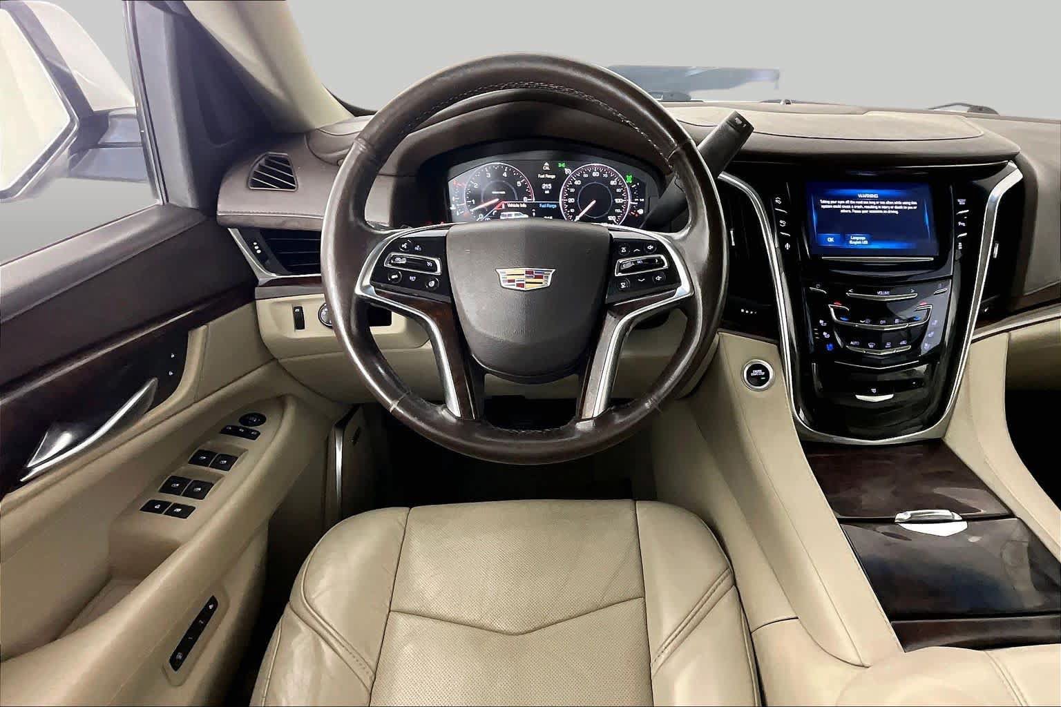 Used 2015 Cadillac Escalade ESV 2WD image 6