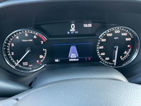 Used 2020 Cadillac CT4 Premium Luxury w/ Climate Package AWD/4WD image 12