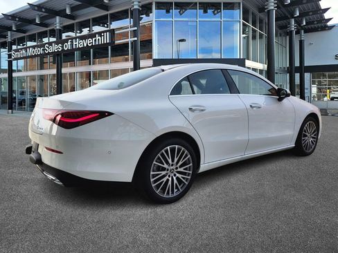 New 2025 Mercedes-Benz CLA 250 4MATIC image 5