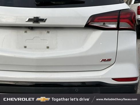 Used 2024 Chevrolet Equinox RS FWD image 4
