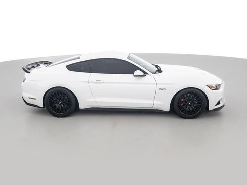 Used 2016 Ford Mustang GT Premium w/ GT Performance Package image 4