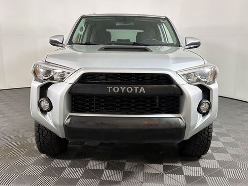 Used 2019 Toyota 4Runner TRD Off-Road image 4