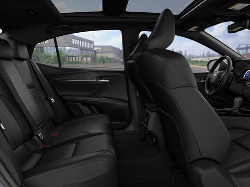 New 2026 Toyota Camry XSE image 24