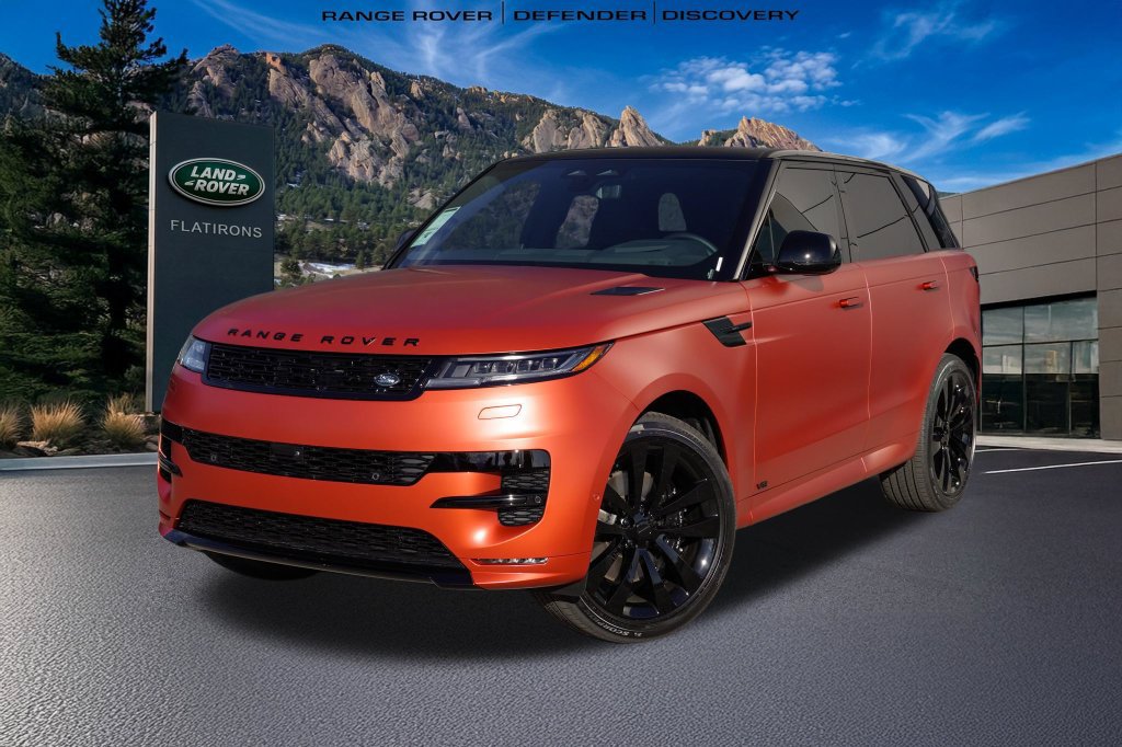 New 2027 Land Rover Range Rover Sport Twenty Edition AWD/4WD image 1