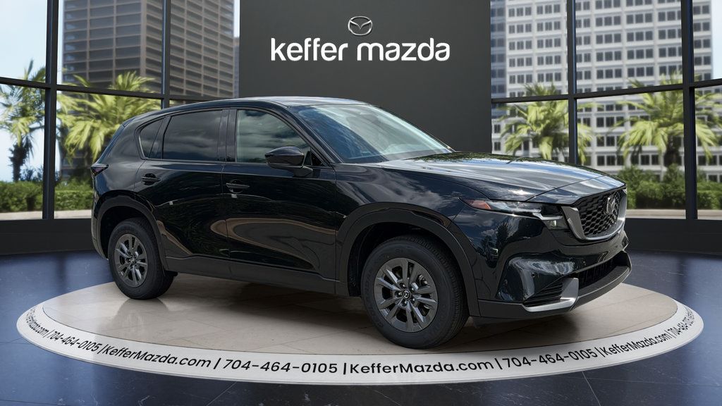 New 2026 MAZDA CX-5 Select AWD/4WD image 1