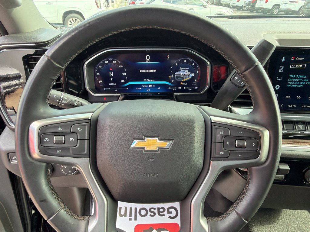 Used 2026 Chevrolet Silverado 2500 LT AWD/4WD image 26
