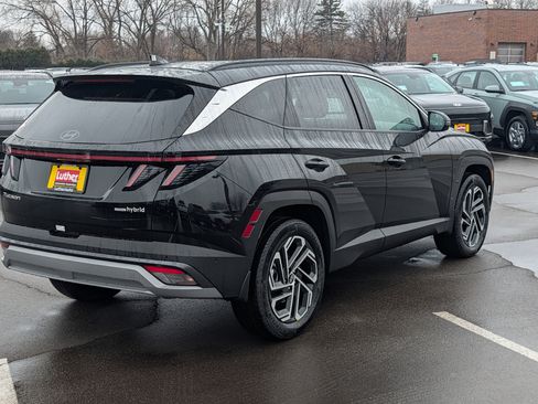 New 2026 Hyundai Tucson Limited image 20