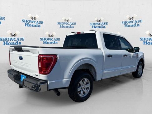 Used 2022 Ford F150 XLT w/ Equipment Group 301A Mid image 7