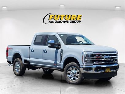 New 2025 Ford F250 Lariat w/ Lariat Ultimate Package