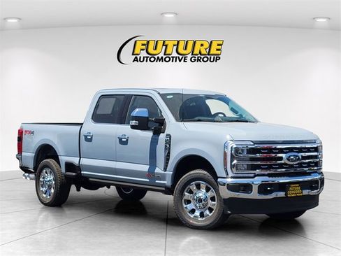 New 2025 Ford F250 Lariat w/ Lariat Ultimate Package image 1