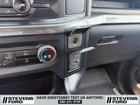 Used 2023 Ford F150 XL w/ STX Appearance Package AWD/4WD image 32