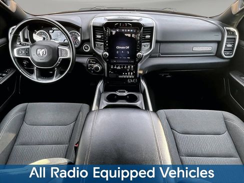 Used 2023 RAM 1500 Big Horn AWD/4WD image 11