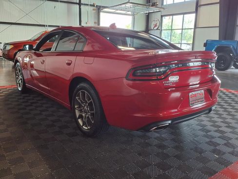 Used 2017 Dodge Charger SXT w/ AWD Plus Group image 5