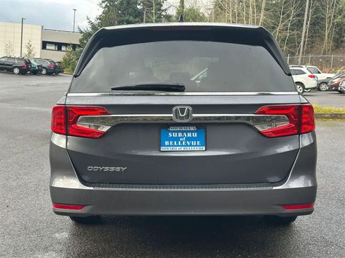 Used 2019 Honda Odyssey EX-L image 4